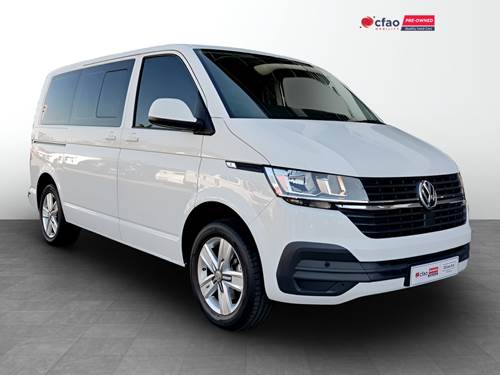 Volkswagen (VW) Kombi T6.1 2.0 TDi DSG (110kW) Trendline