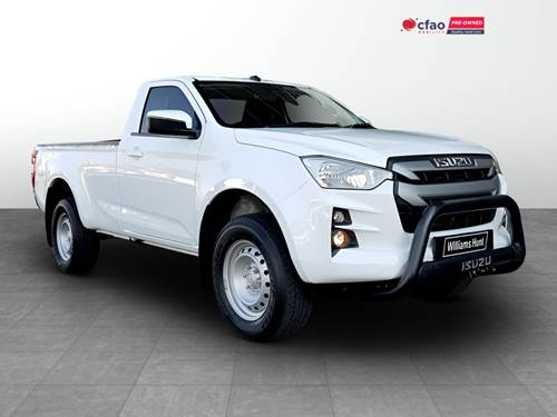 Isuzu D-Max 1.9 Ddi LS Auto