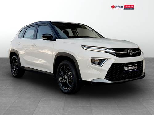 Toyota Urban Cruiser 1.5 XR Auto