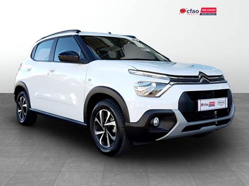 Citroen C3 1.2 Max (61kW)