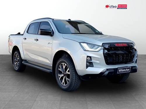 Isuzu D-Max 1.9 Ddi HR X-Rider Double Cab Auto