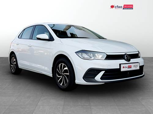Volkswagen (VW) Polo Hatch 1.0 TSI (70 kW)