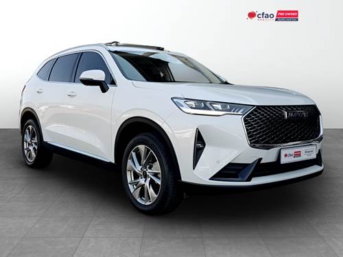 Haval H6 2.0T Super Luxury DCT 4x4