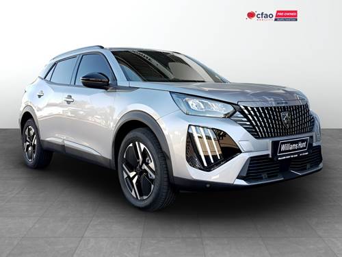 Peugeot 2008 1.2T Allure Auto