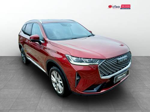 Haval H6 2.0T Super Luxury DCT 4x4