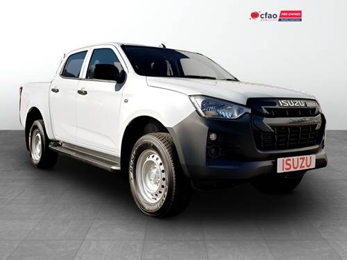 Isuzu D-Max 1.9 Ddi HR L Double Cab