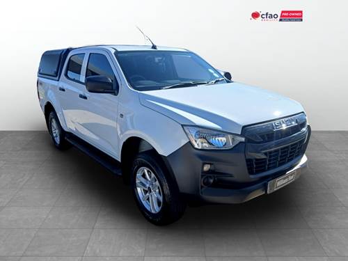 Isuzu D-Max 1.9 Ddi L Double Cab 4x4