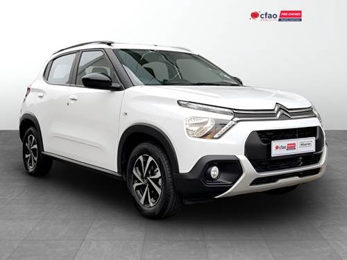 Citroen C3 1.2 Max (61kW)
