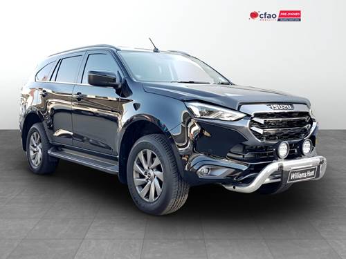 Isuzu MU-X 3.0D LSE Auto 4x4