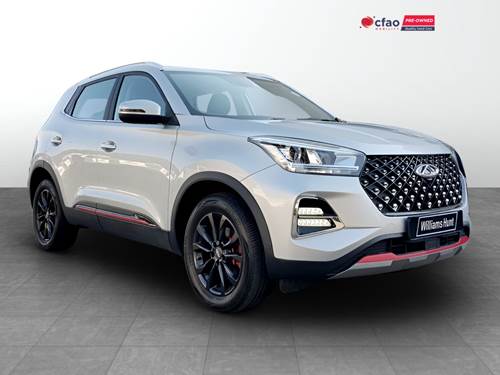 Chery Tiggo 4 Pro 1.5T Elite CVT