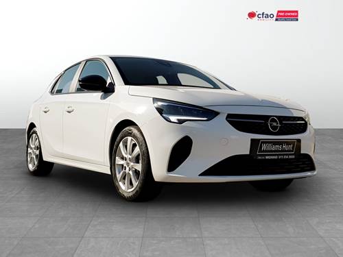 Opel Corsa 1.2T Edition (74kW)