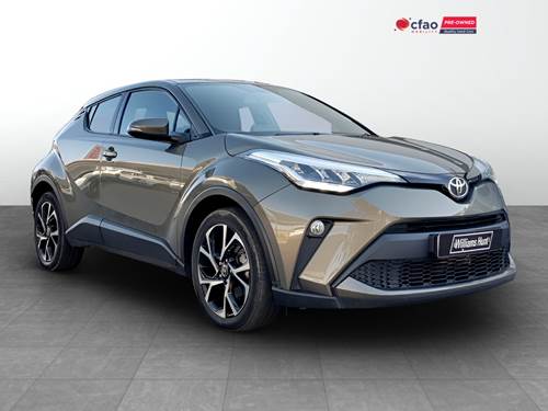 Toyota C-HR 1.2T Plus CVT