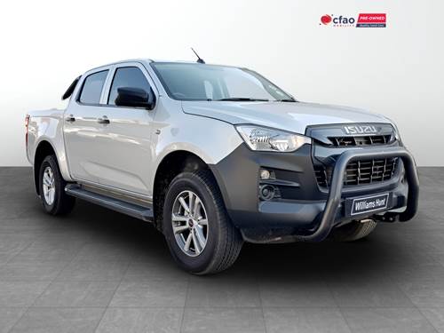 Isuzu D-Max 1.9 Ddi HR L Double Cab