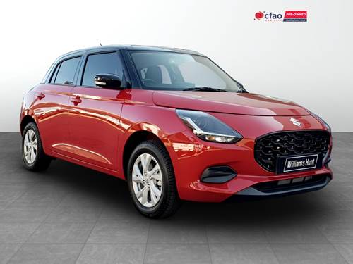 Suzuki Swift 1.2 GL+