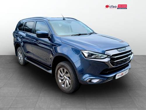 Isuzu MU-X 3.0D LSE Auto 4x4