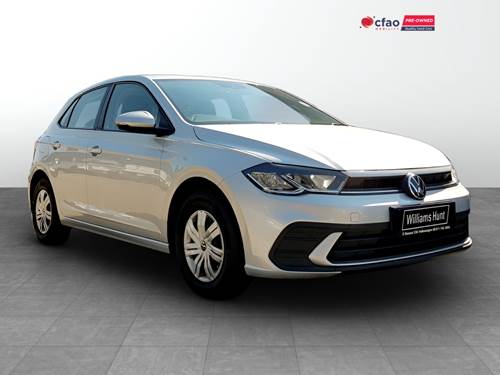 Volkswagen (VW) Polo Hatch 1.0 TSI (70 kW)