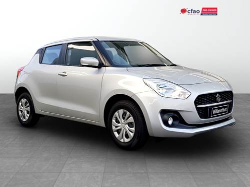 Suzuki Swift 1.2 GL Hatch