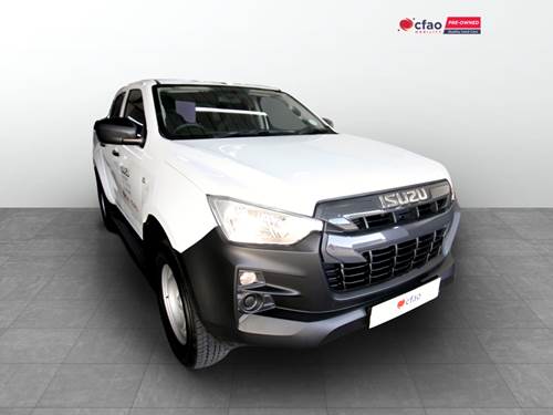 Isuzu D-Max 1.9 Ddi HR L Double Cab