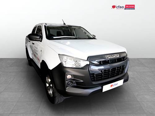 Isuzu D-Max 1.9 Ddi HR L Double Cab