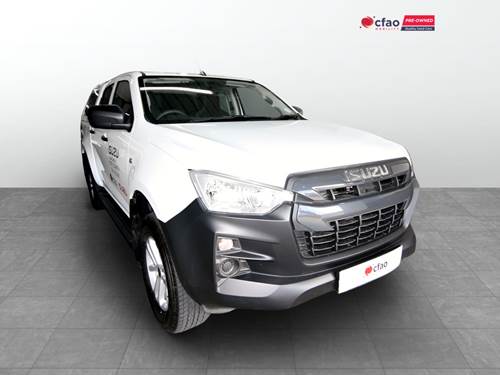 Isuzu D-Max 1.9 Ddi L Double Cab 4x4