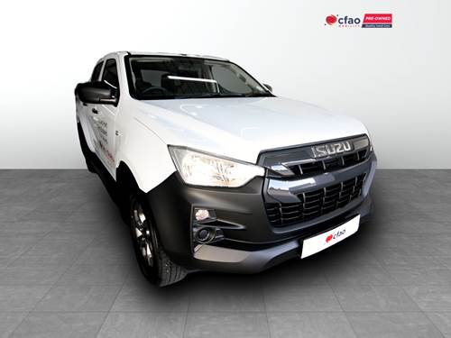 Isuzu D-Max 1.9 Ddi HR L Double Cab