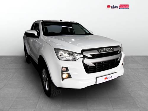 Isuzu D-Max 1.9 Ddi HR LS E-Cab Auto