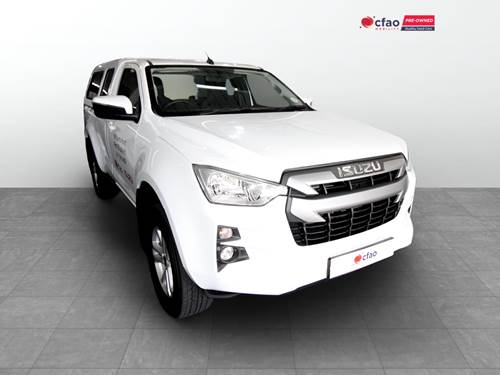 Isuzu D-Max 1.9 Ddi LS Auto