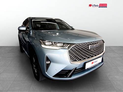 Haval H6 2.0T Luxury DCT