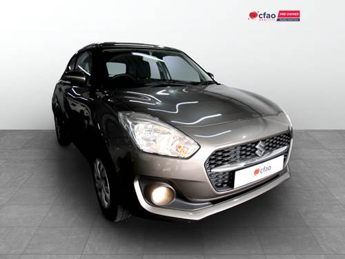 Suzuki Swift 1.2 GL Hatch