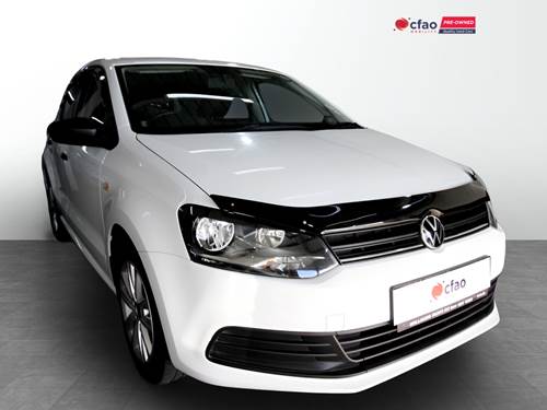 Volkswagen (VW) Polo Vivo 1.4 Hatch Trendline 5 Door