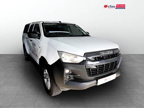 Isuzu D-Max 1.9 Ddi L Double Cab 4x4