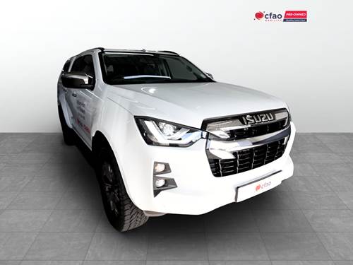 Isuzu D-Max 3.0 Ddi LSE Double Cab Auto