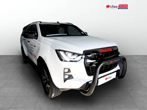 Isuzu D-Max 1.9 Ddi HR X-Rider Double Cab Auto