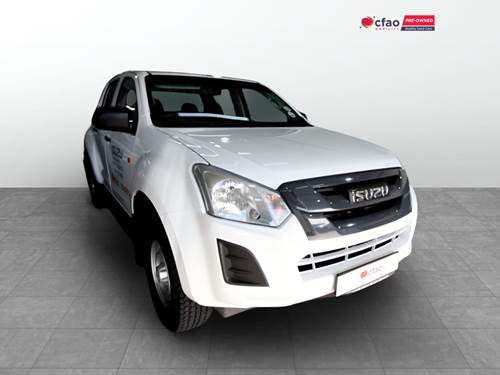 Isuzu D-Max 250 HO Hi-Rider Double Cab Pick Up