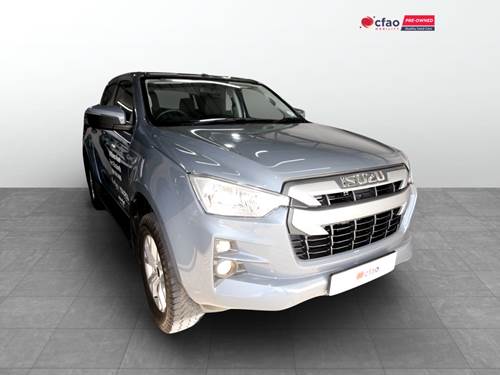 Isuzu D-Max 1.9 Ddi HR LS Double Cab Auto