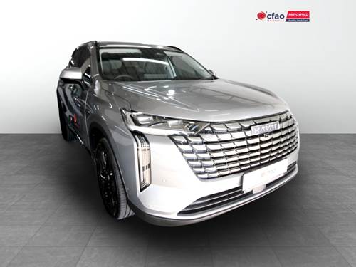 Haval H6 2.0T Super Luxury DCT