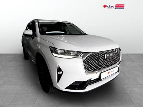 Haval H6 2.0T Luxury DCT