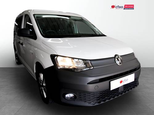 Volkswagen (VW) Caddy Maxi Kombi 2.0 TDi