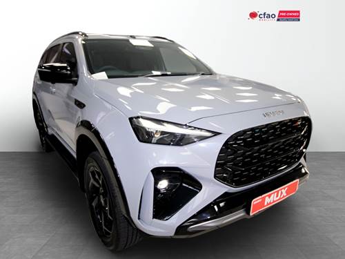 Isuzu MU-X 3.0 Onyx XT Auto 4x4