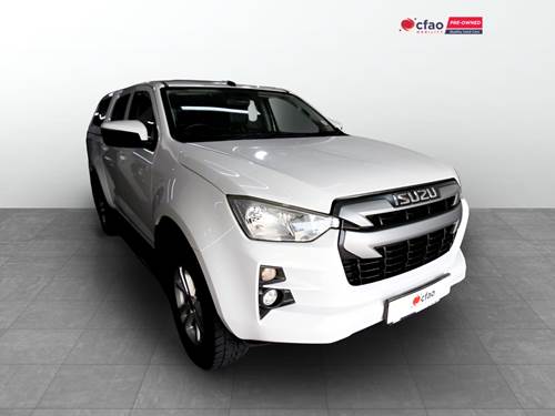 Isuzu D-Max 1.9 Ddi HR LS Double Cab Auto