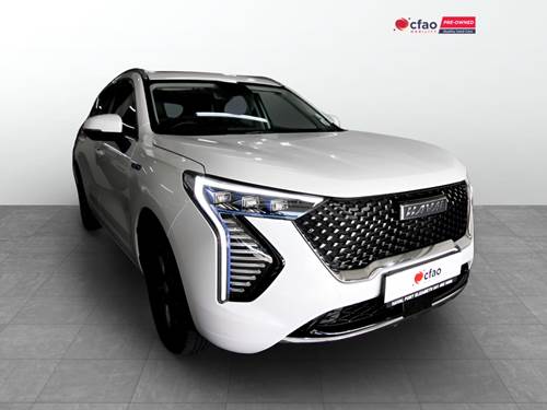 Haval Jolion 1.5 Hybrid Luxury DHT