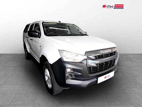 Isuzu D-Max 1.9 Ddi HR L Double Cab Auto