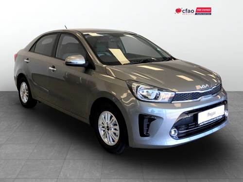 Kia Pegas 1.4 EX