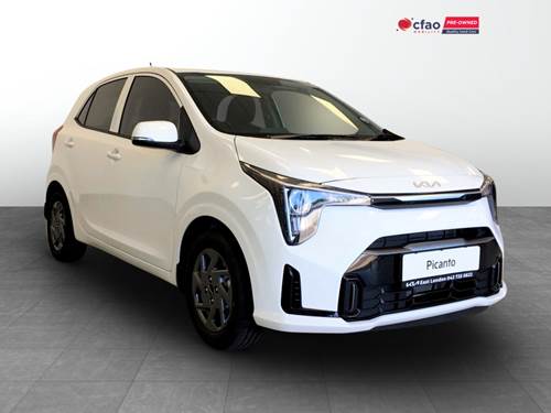 Kia Picanto 1.2 EX Auto
