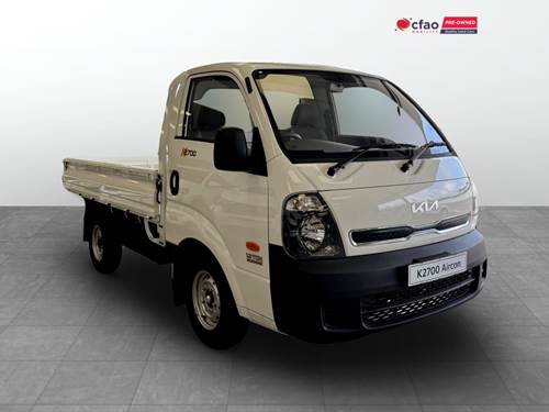 Kia K 2700 Workhorse Dropside