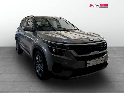 Kia Seltos 1.6 EX+ Auto