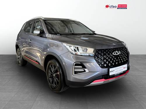 Chery Tiggo 4 Pro 1.5T Elite CVT