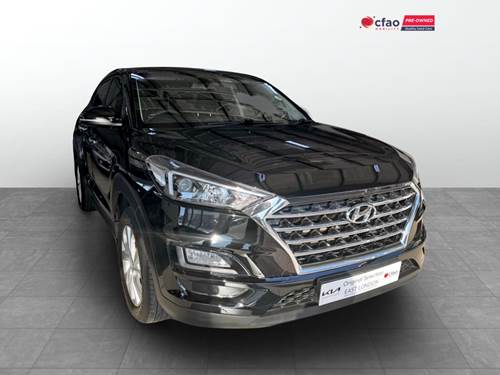 Hyundai Tucson 2.0 Nu Premium Auto