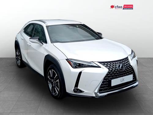 Lexus UX 300h EX