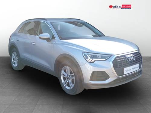 Audi Q3 1.4T S-tronic (35TFSi)